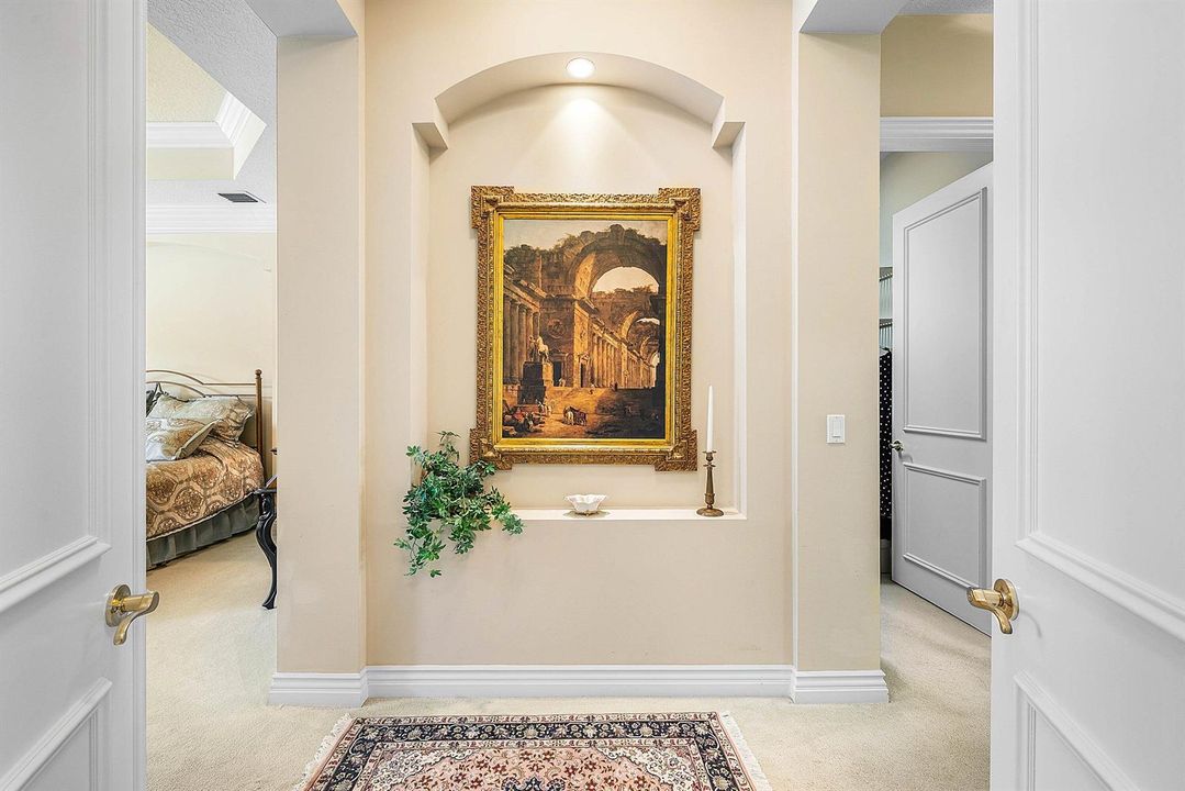 entry Hall To Primary Suite