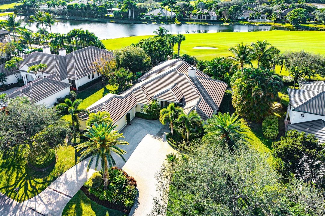 Front Aerial