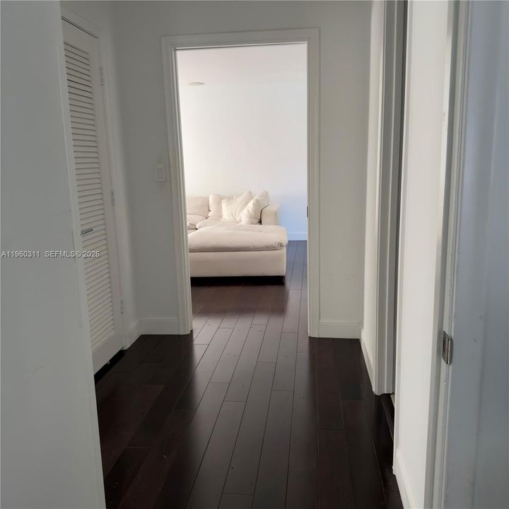 Rooms Halways