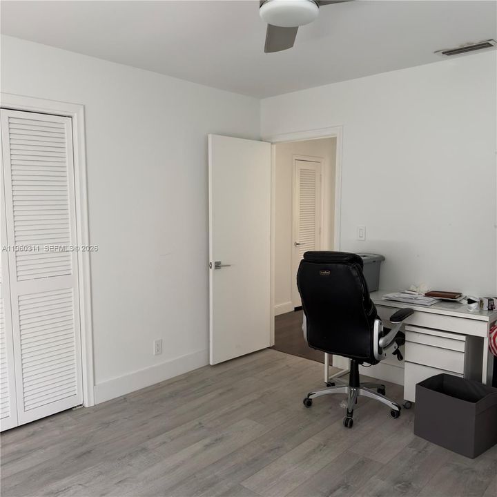 Room #3 desk