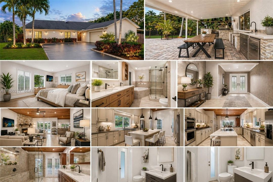 En Venta: $1,595,000 (4 camas, 2 baños, 3162 Pies cuadrados)