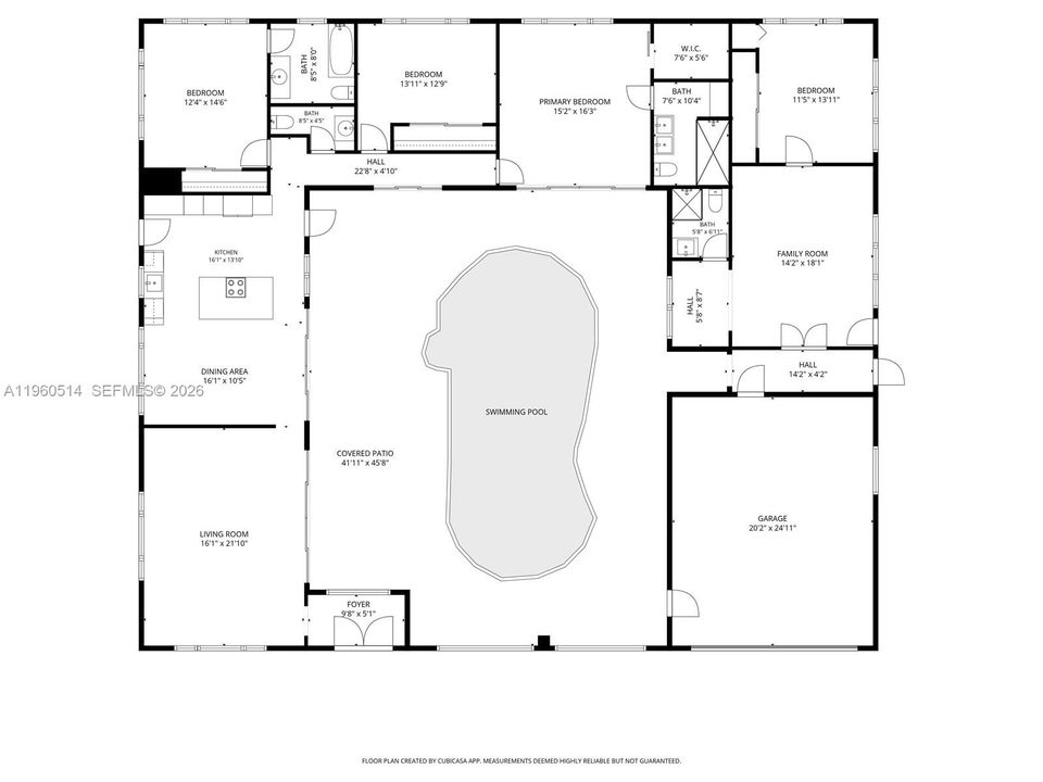 For Sale: $1,150,000 (4 beds, 3 baths, 2749 Square Feet)