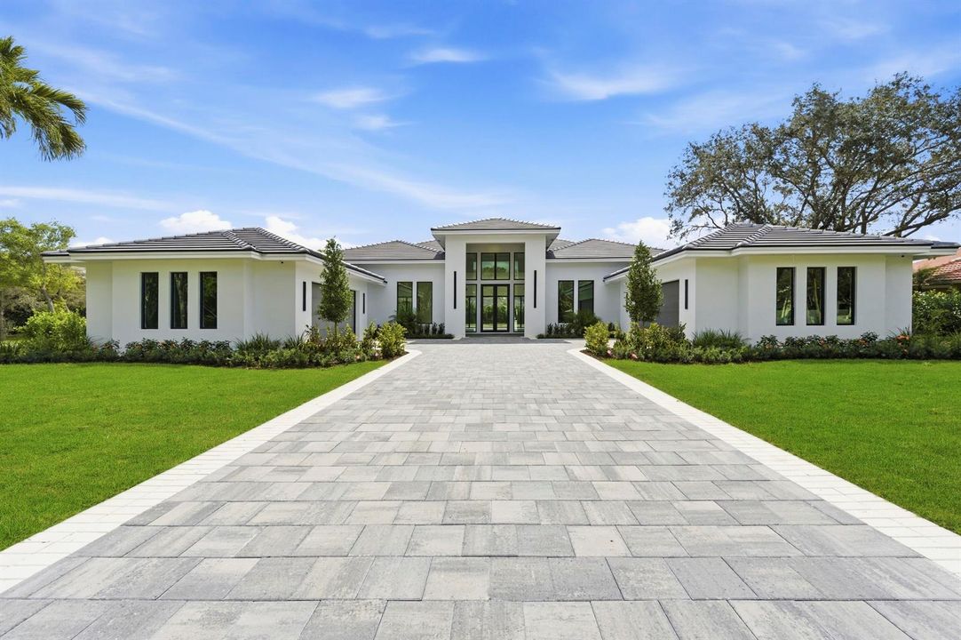 FRONT EXTERIOR