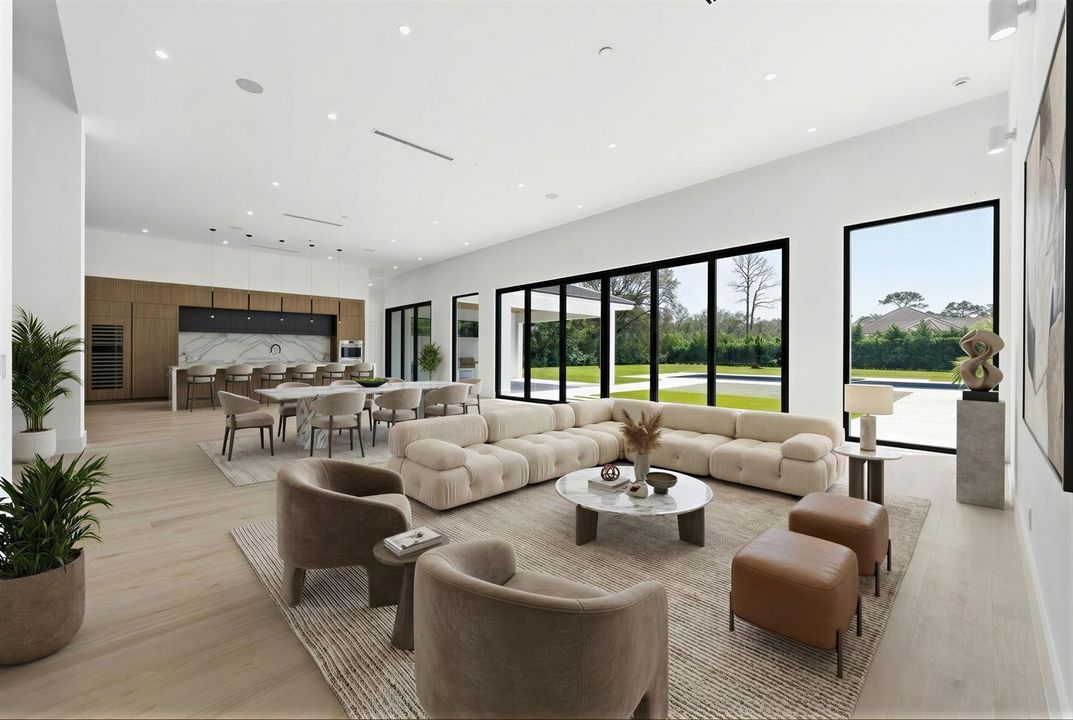 GREAT ROOM