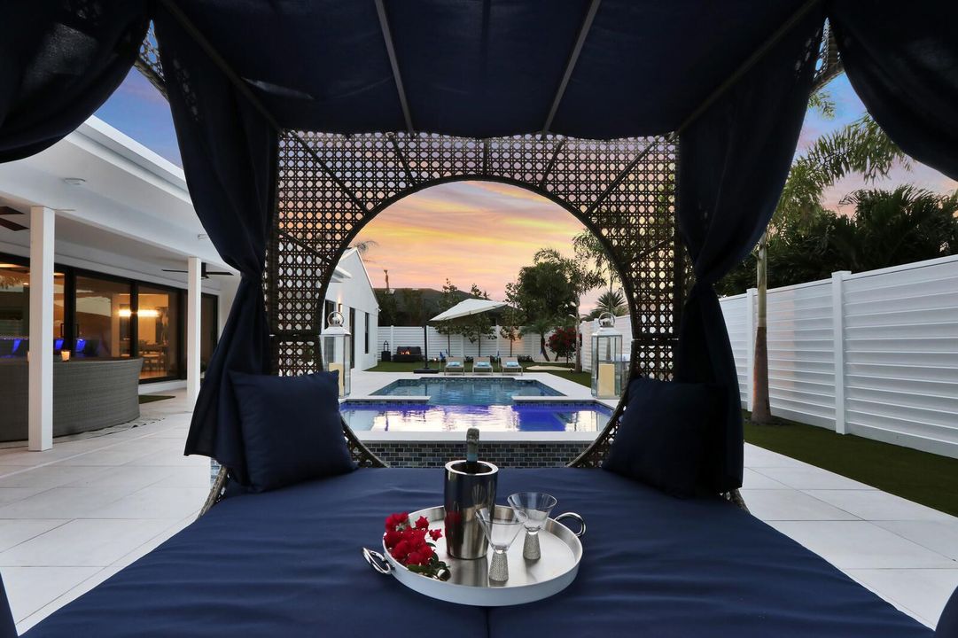 Perfect retreat