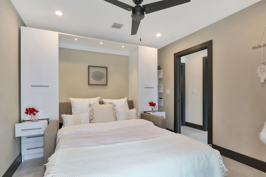 Fourth bedroom
