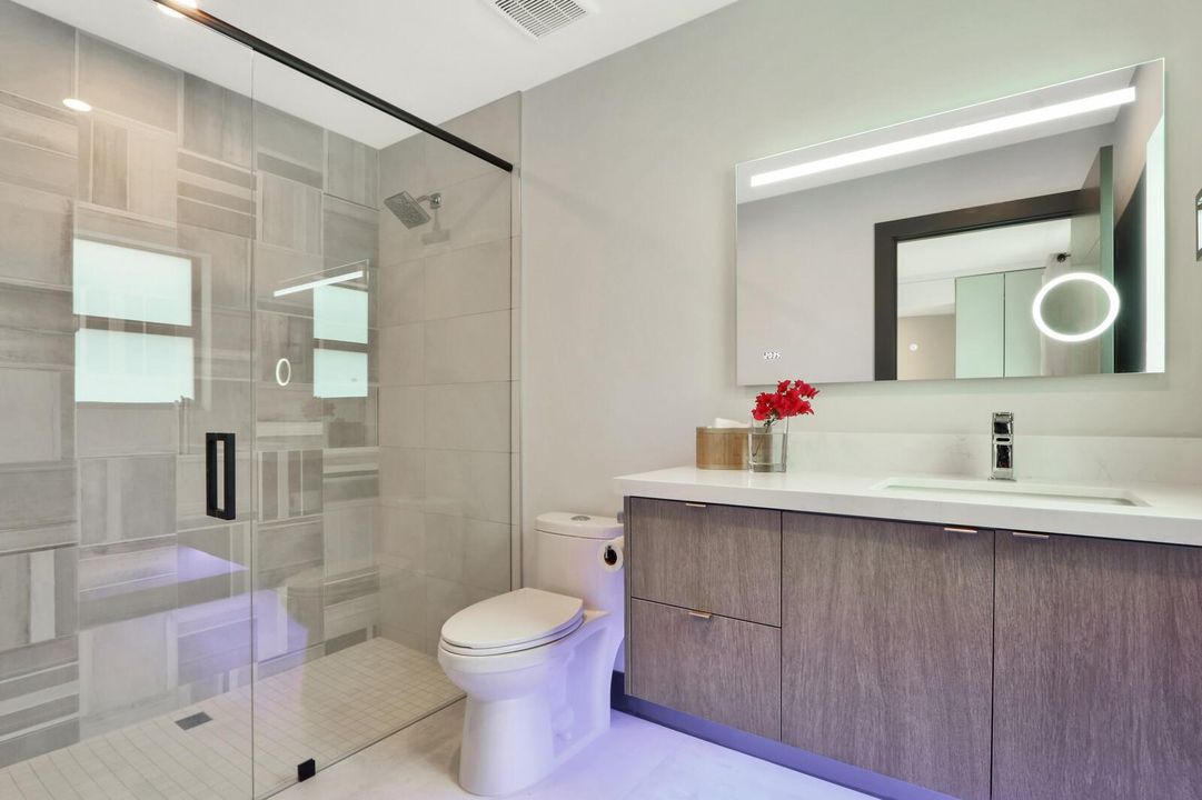 Third bathroom
