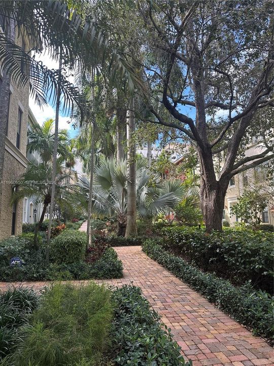 Courtyard