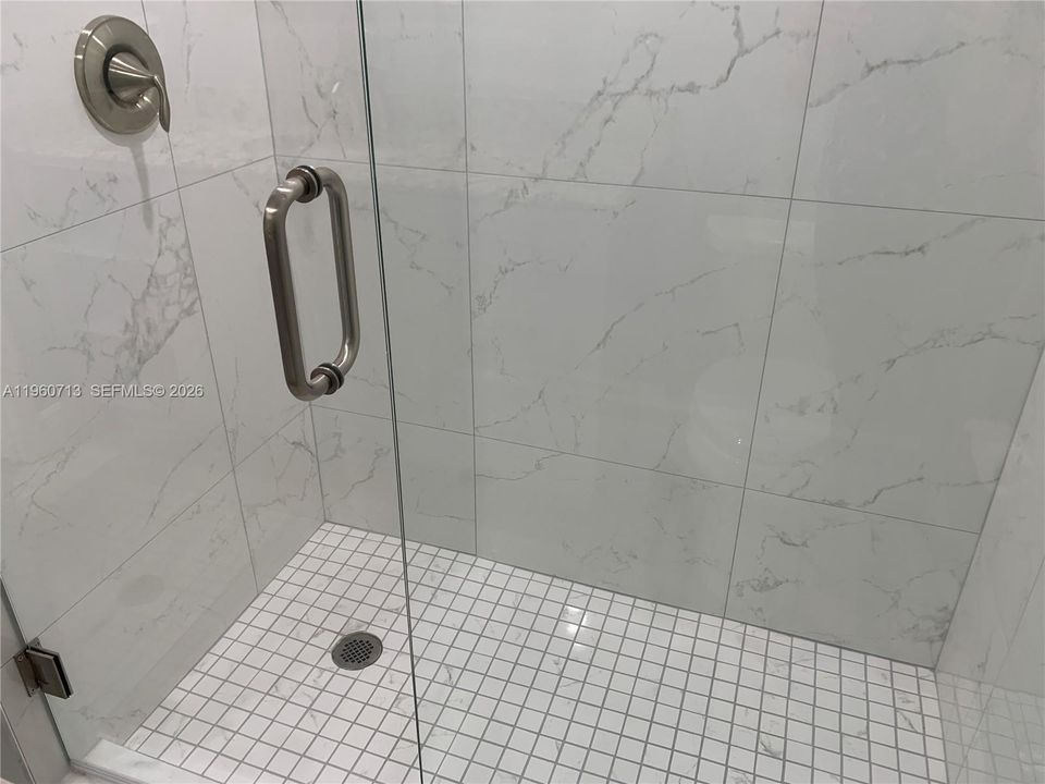 Guest Shower