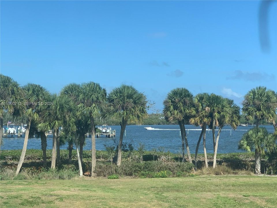 Intracoastal View
