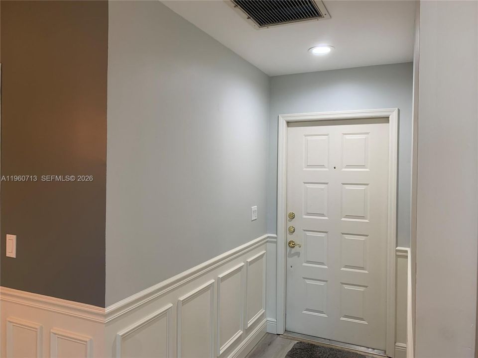 Entryway