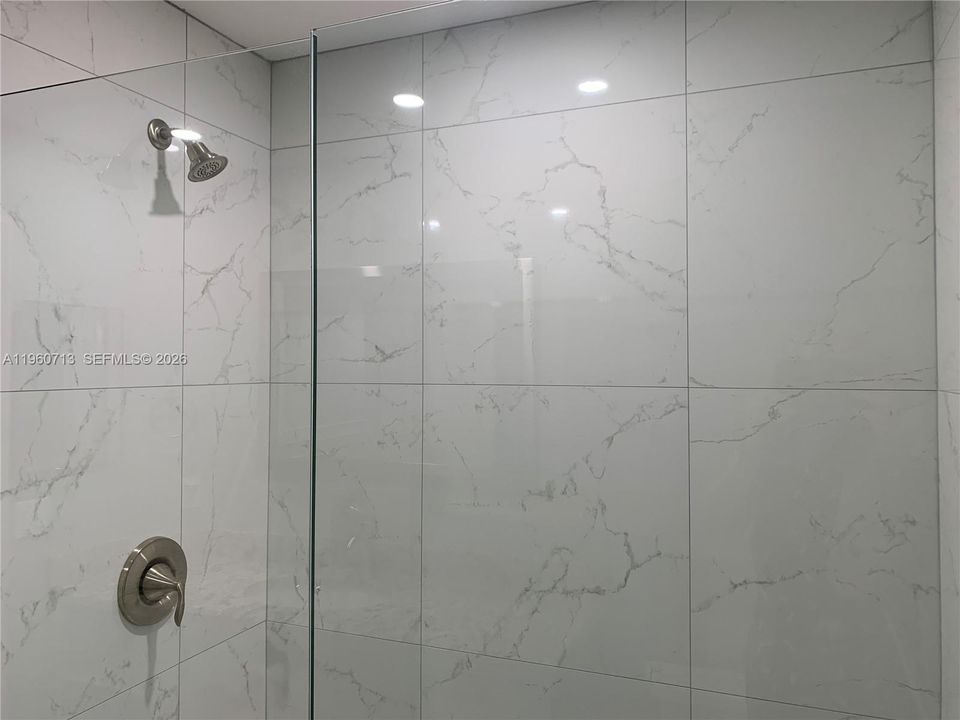 Guest Shower
