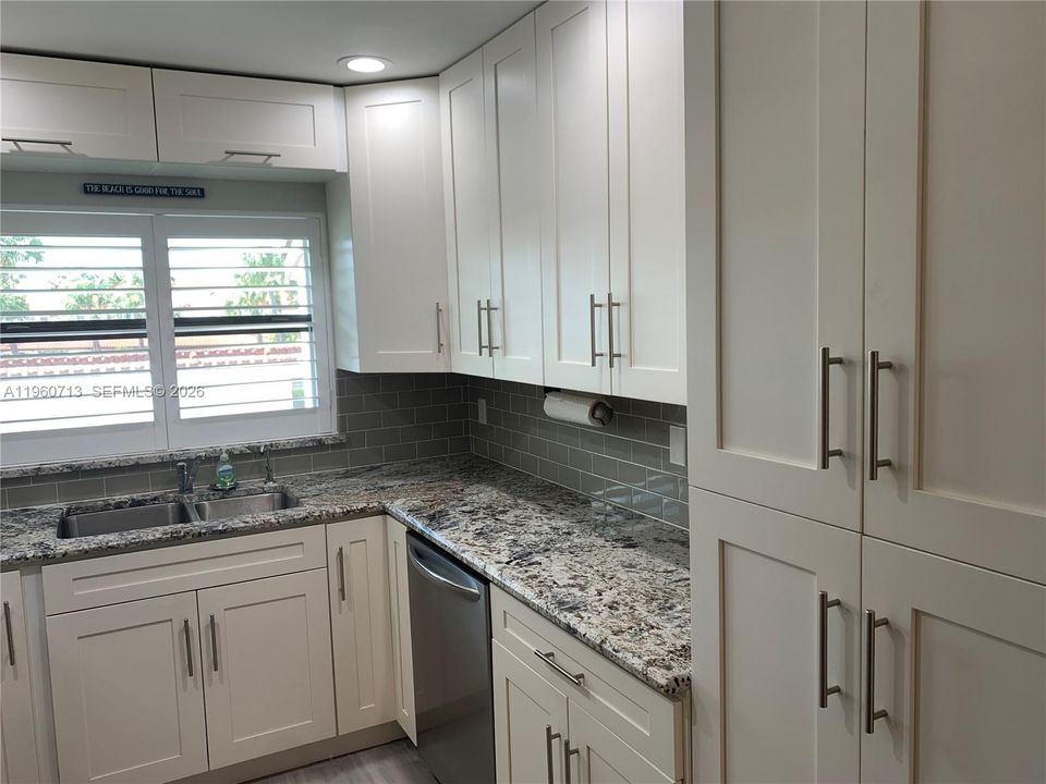 Built in Pantry