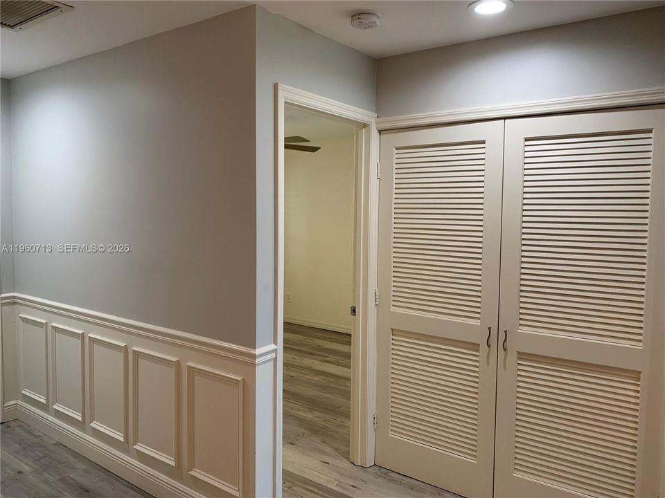 Custom Closet Doors