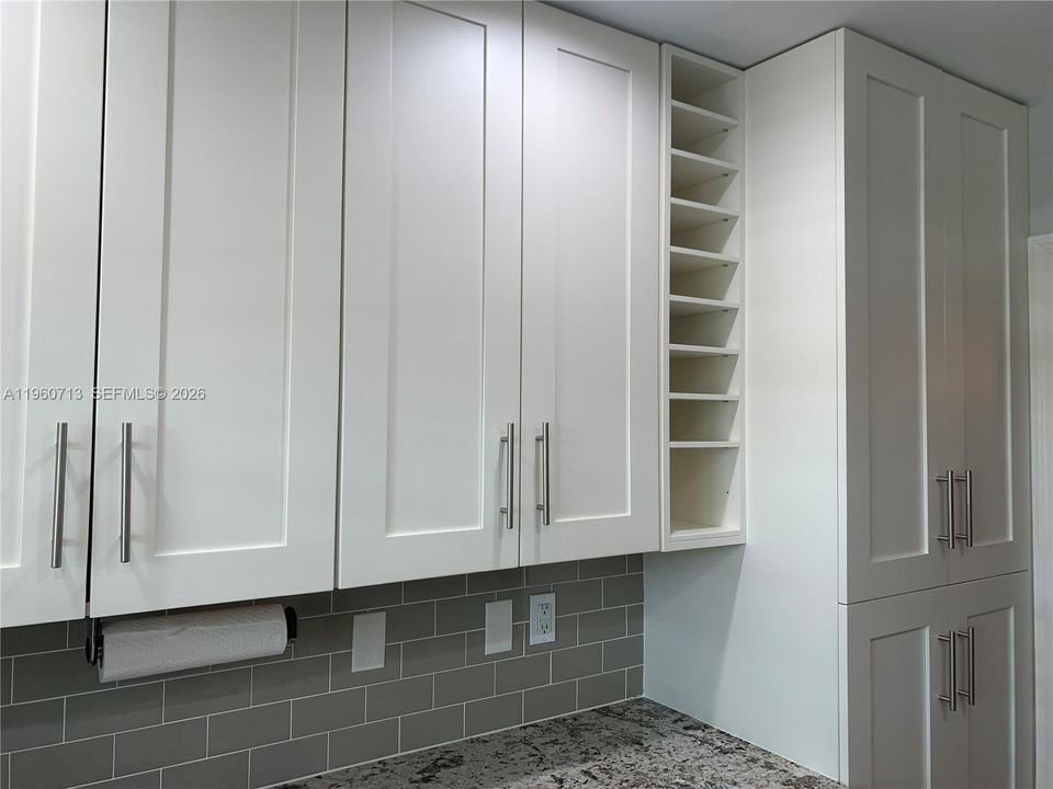 Custom Pantry