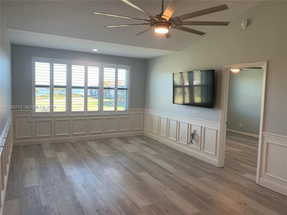 Large Designer Fan
