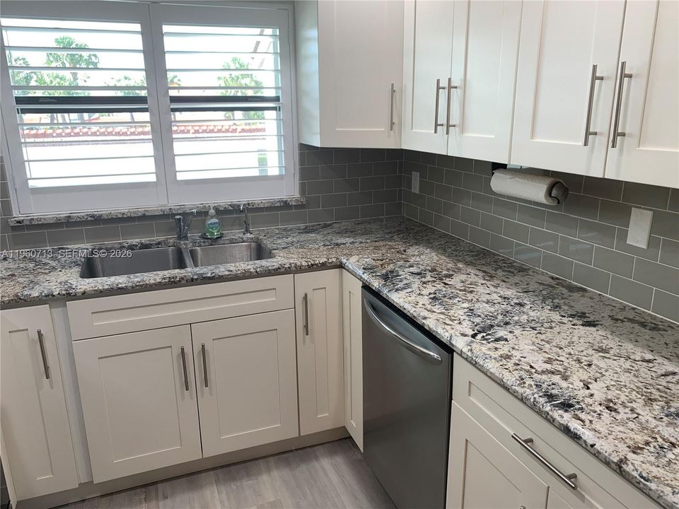 Beautiful Granite