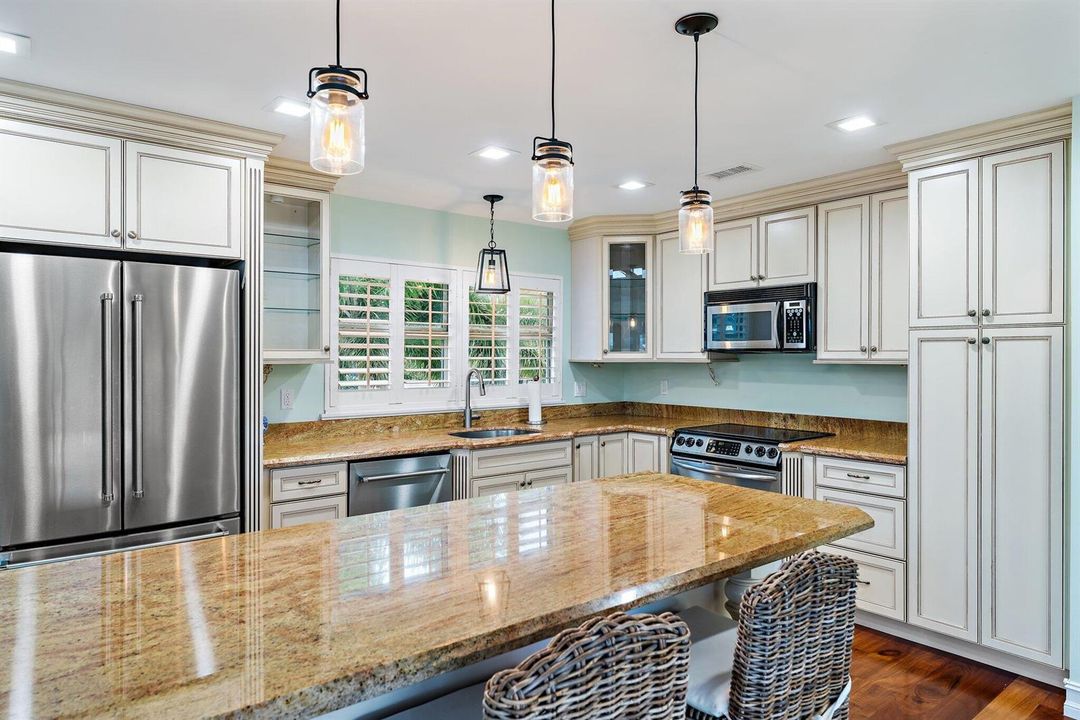 Open Kitchen
