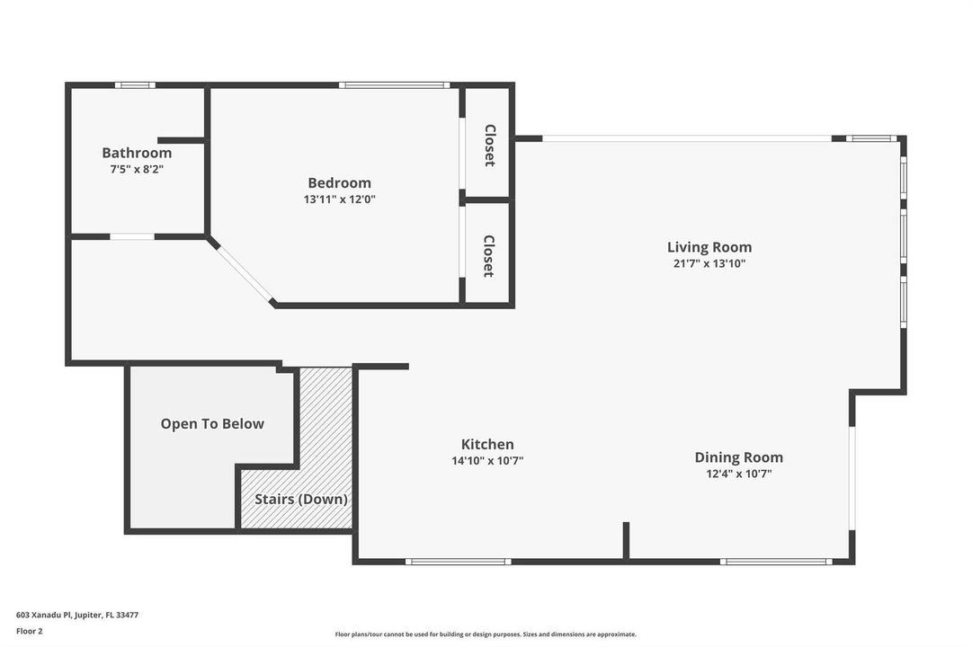 Second Floor