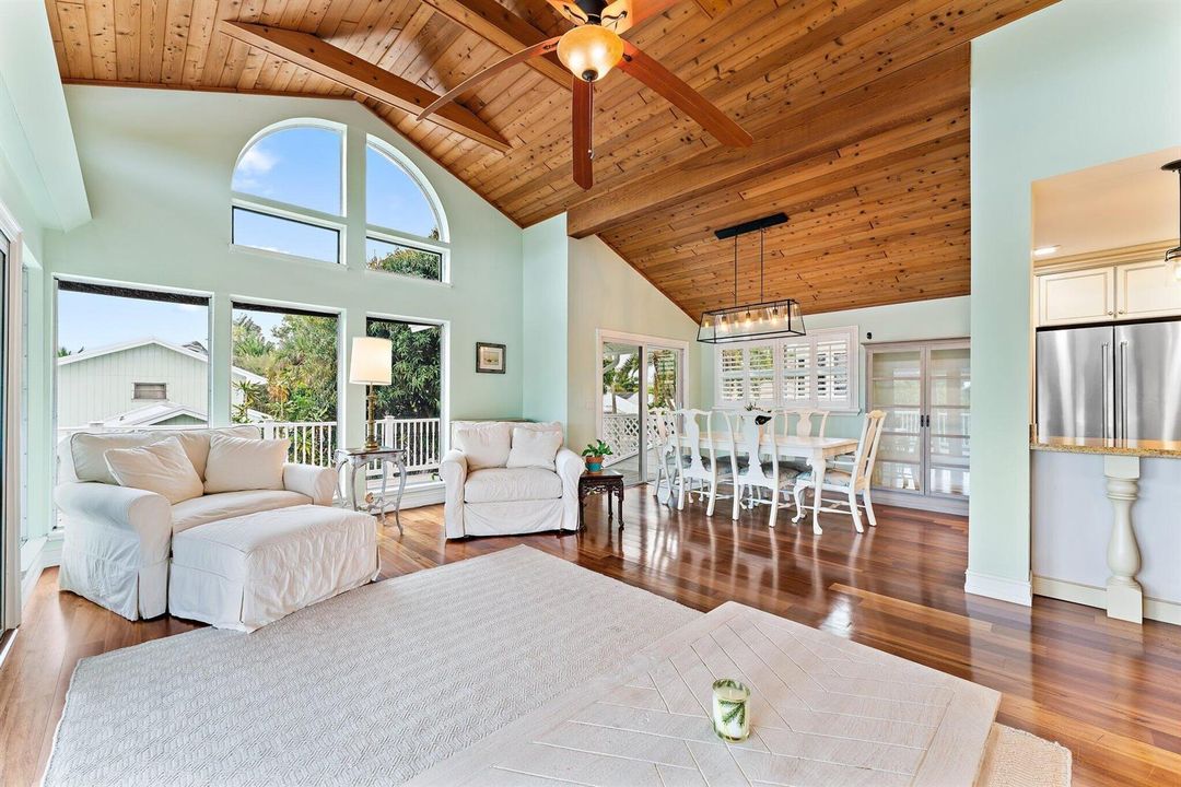 Plenty of Natural Light