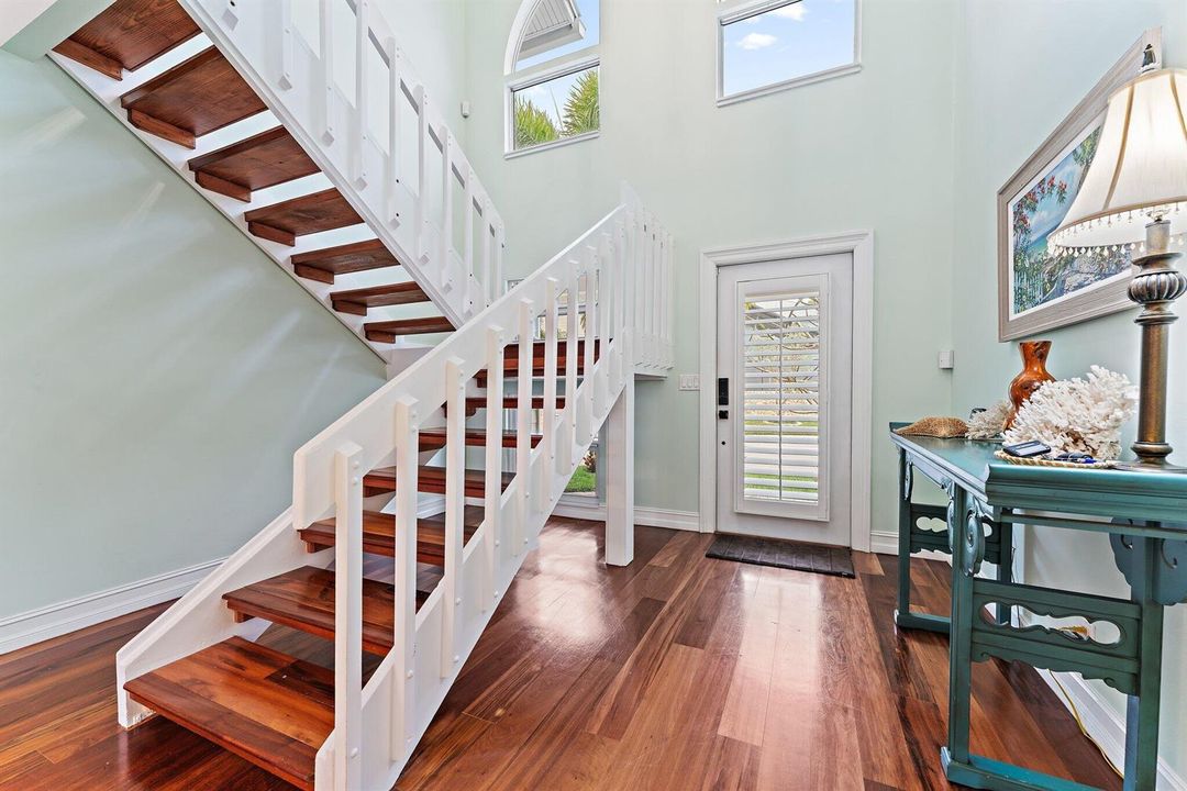 Front Foyer