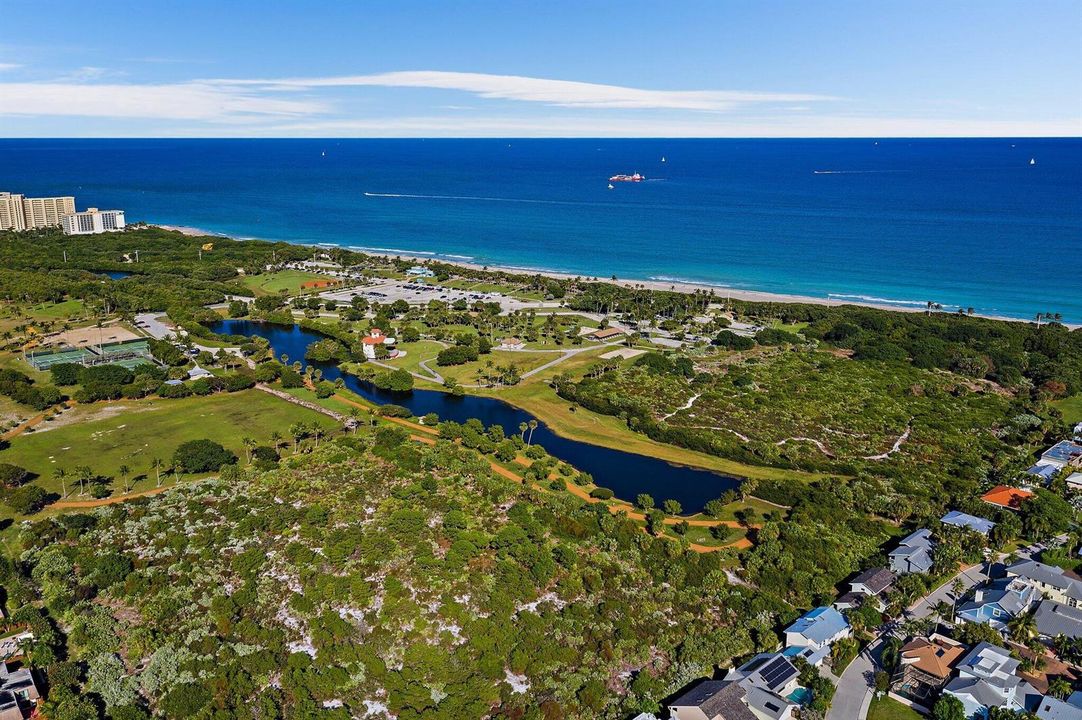 Enjoy Carlin Park Amenities