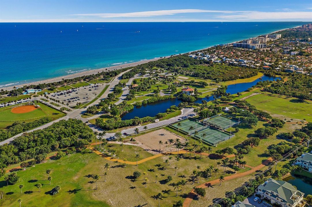 Carlin Park