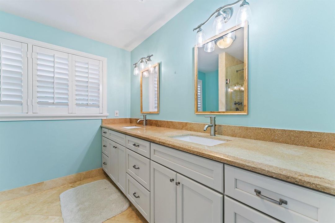 Double Sinks