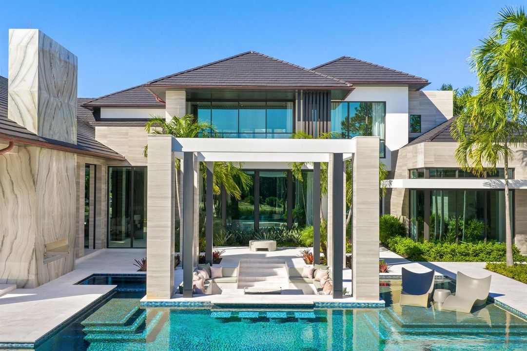 Fire Pit / Pool