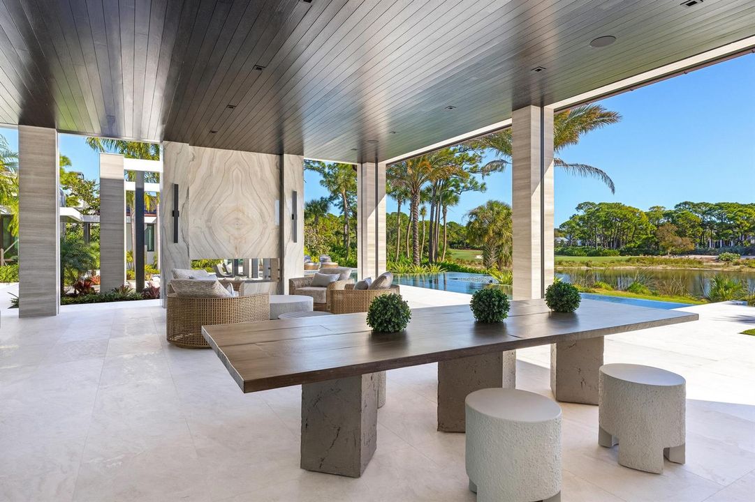 Patio Dining