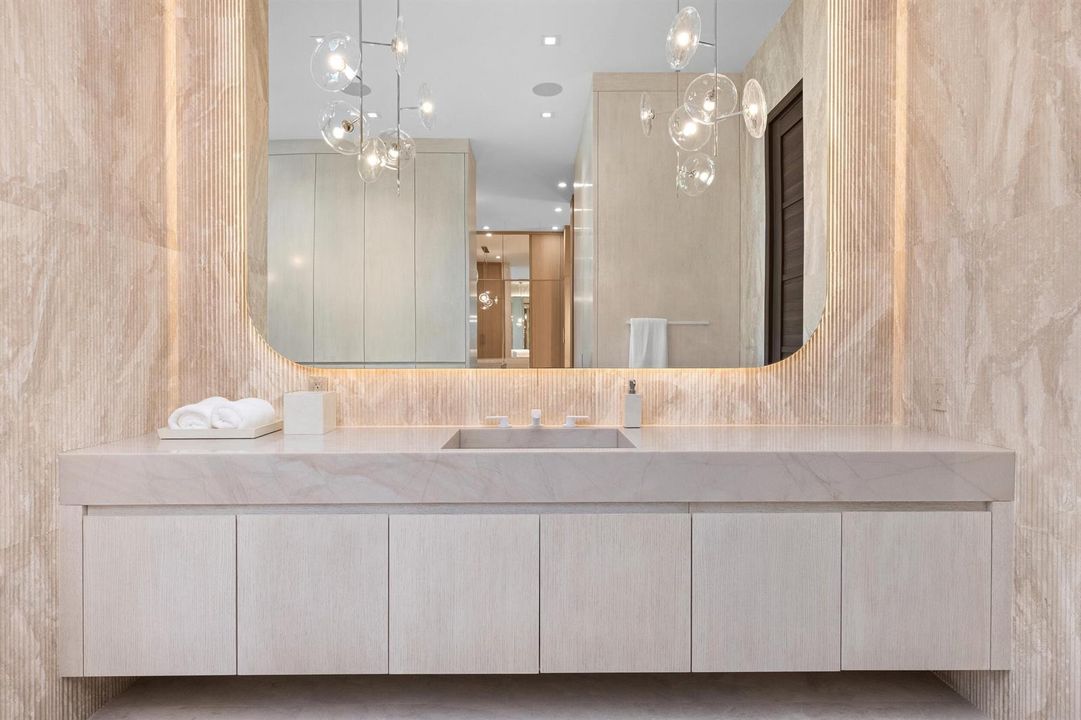 Her Bath