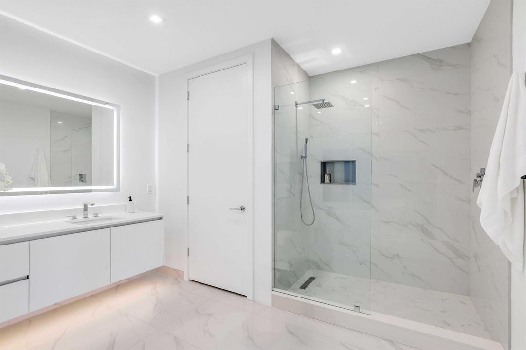 Primary Bath