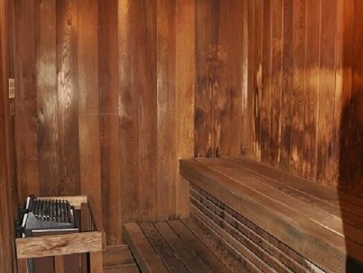 sauna