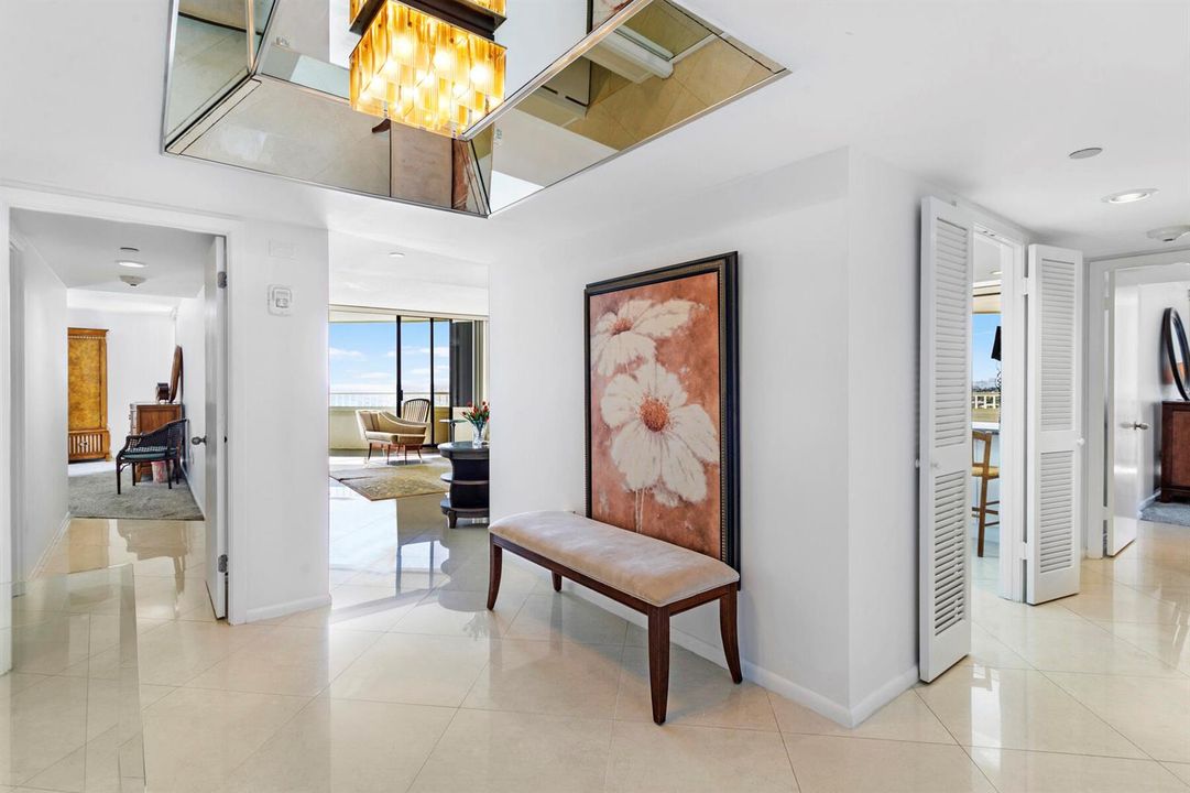 foyer