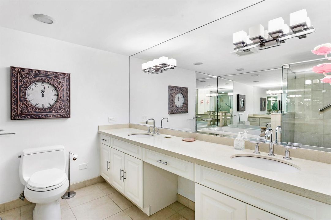 master bath
