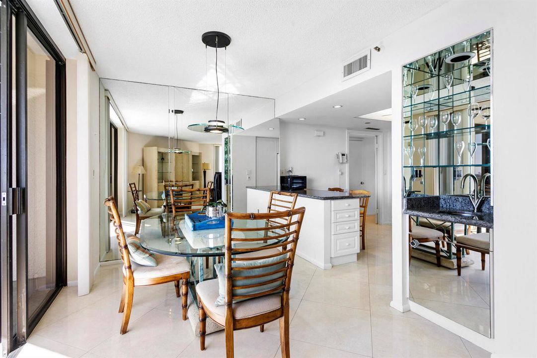dining room