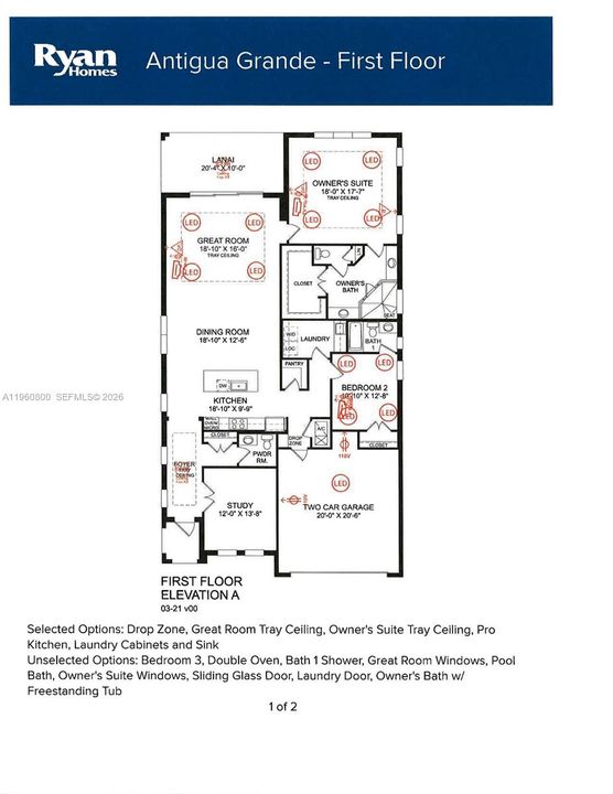 For Sale: $890,000 (3 beds, 2 baths, 2174 Square Feet)
