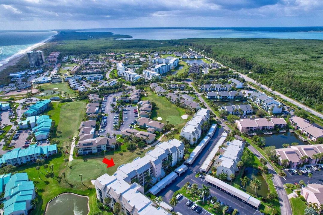 NESTLED BETWEEN THE INTRACOASTAL & OCEAN