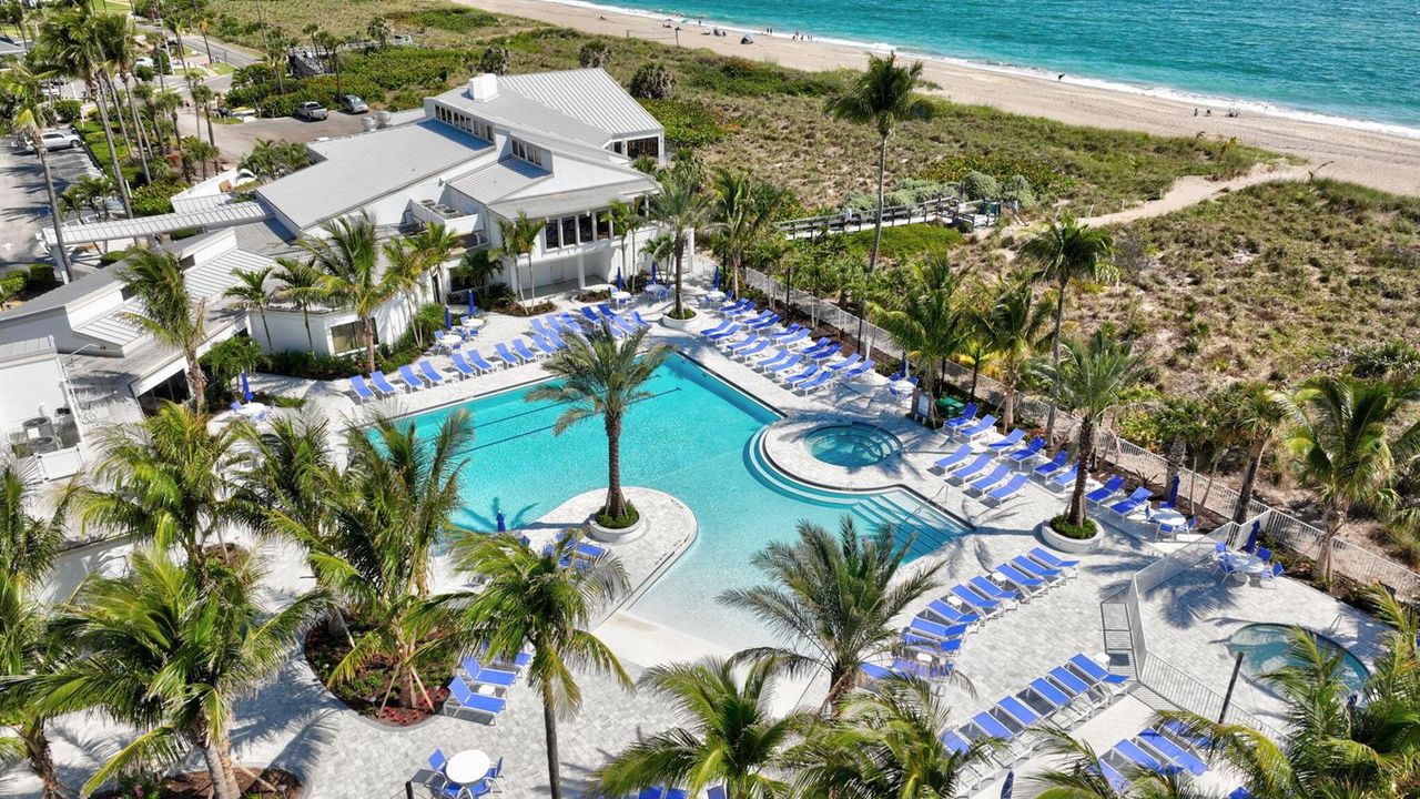 BEAUTIFUL NEW POOL.................
