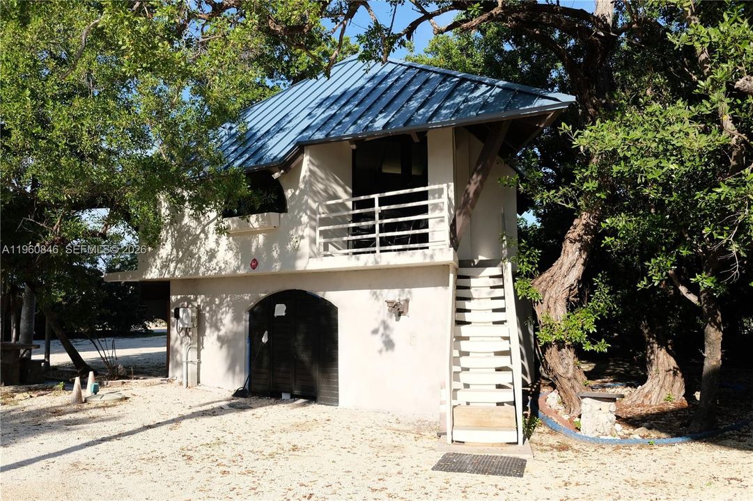 Second Building