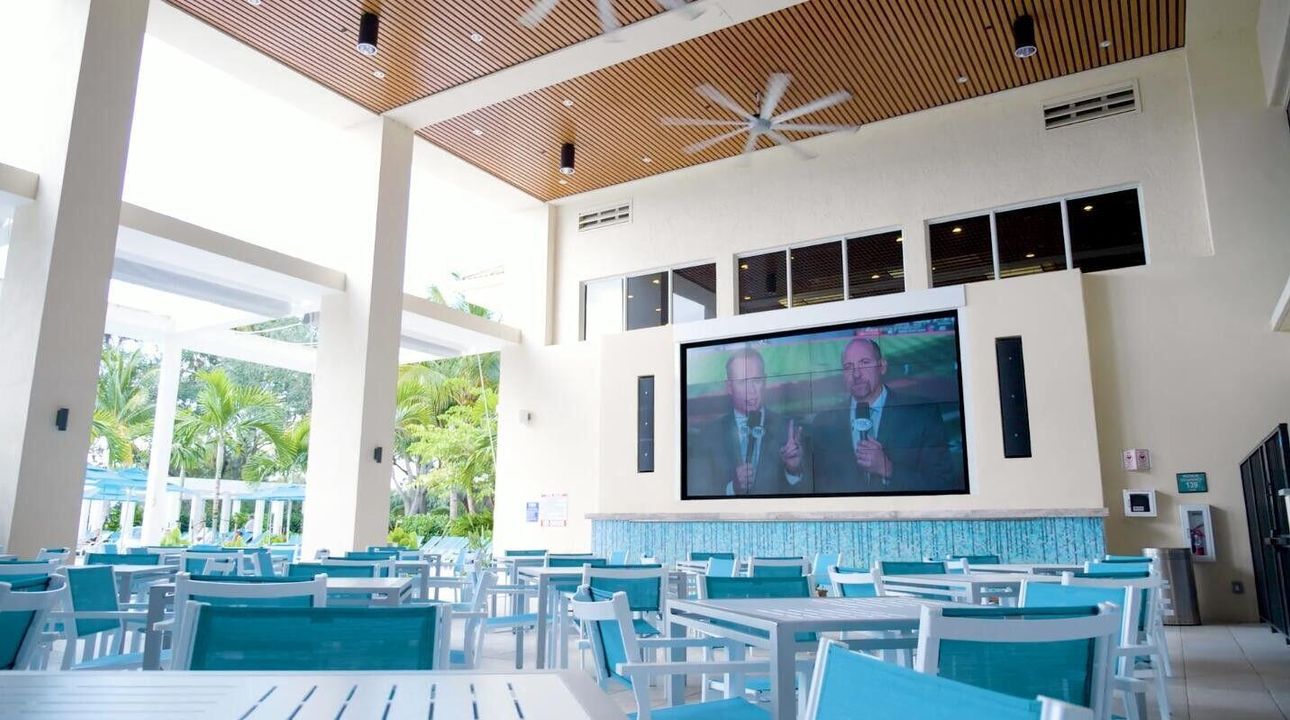 big tv