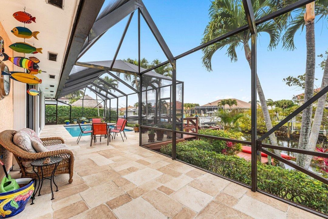 Screened Patio