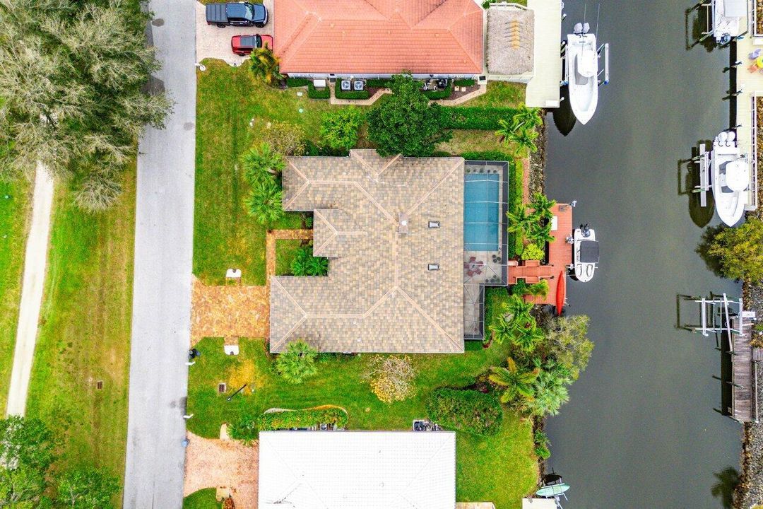 Canal Aerial