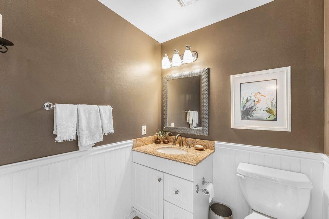 Half bath