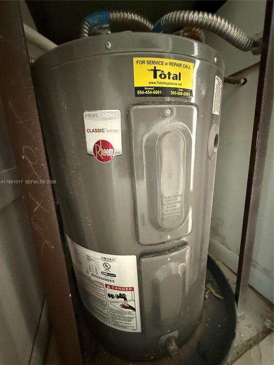 Water Heater