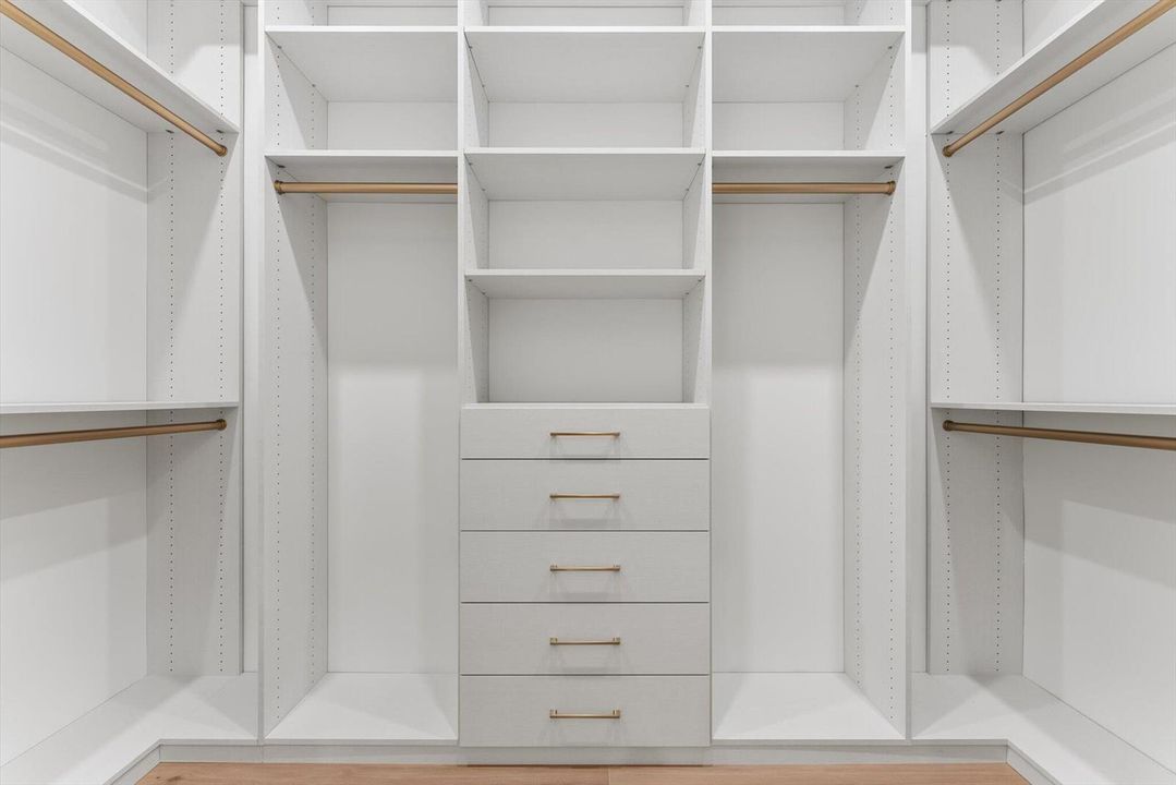Primary Closet 2