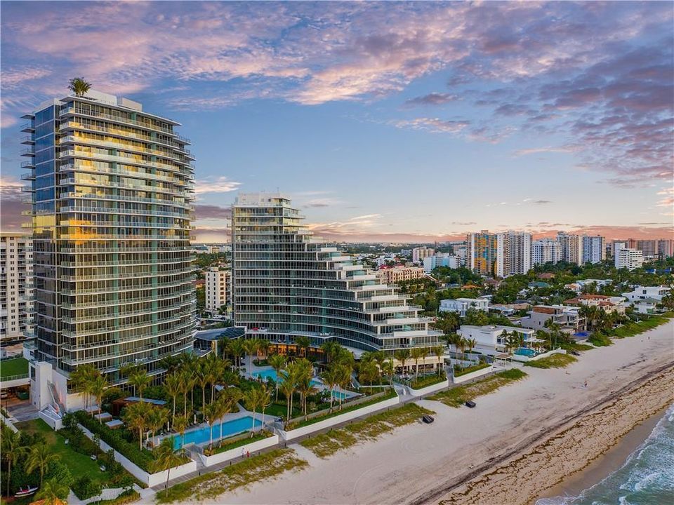 AUBERGE BEACH RESIDENCES & SPA