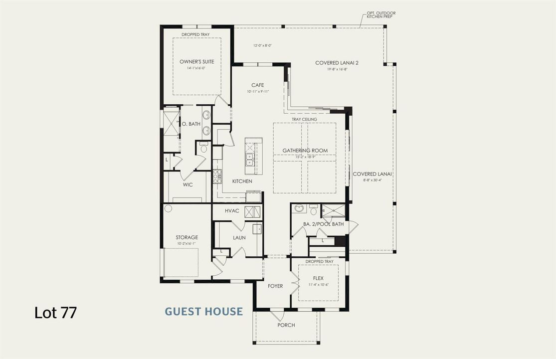 BRW_Lot 77 Floor Plan - Guest