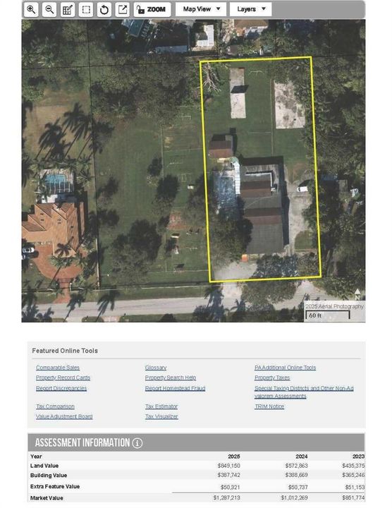 Property With Bulding