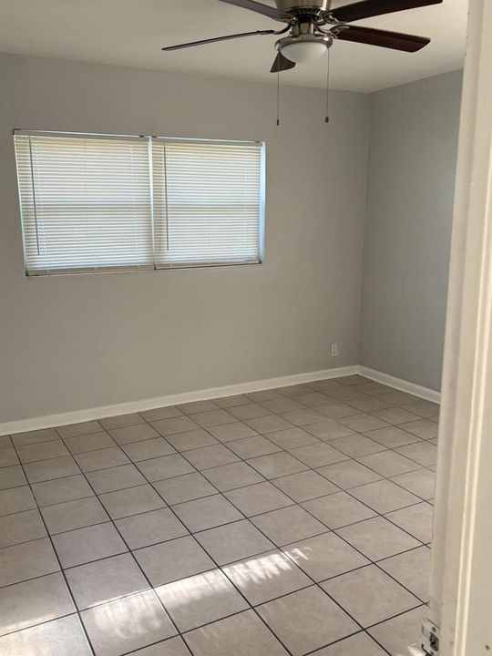 photo of first bedroom